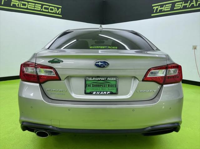 used 2019 Subaru Legacy car, priced at $19,988