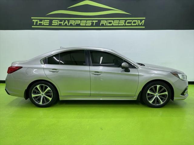 used 2019 Subaru Legacy car, priced at $19,988