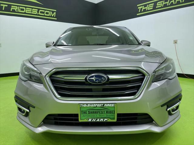used 2019 Subaru Legacy car, priced at $19,988