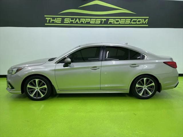used 2019 Subaru Legacy car, priced at $19,988