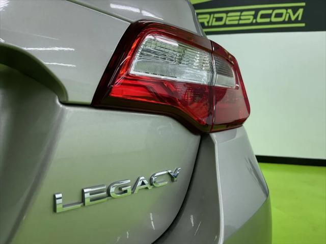 used 2019 Subaru Legacy car, priced at $19,988
