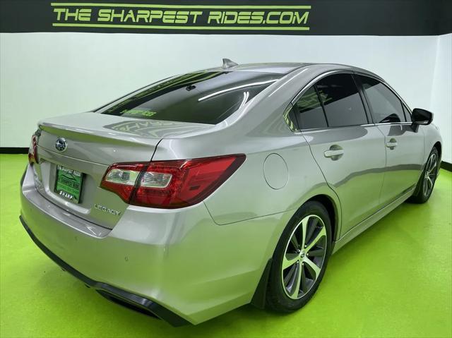 used 2019 Subaru Legacy car, priced at $19,988