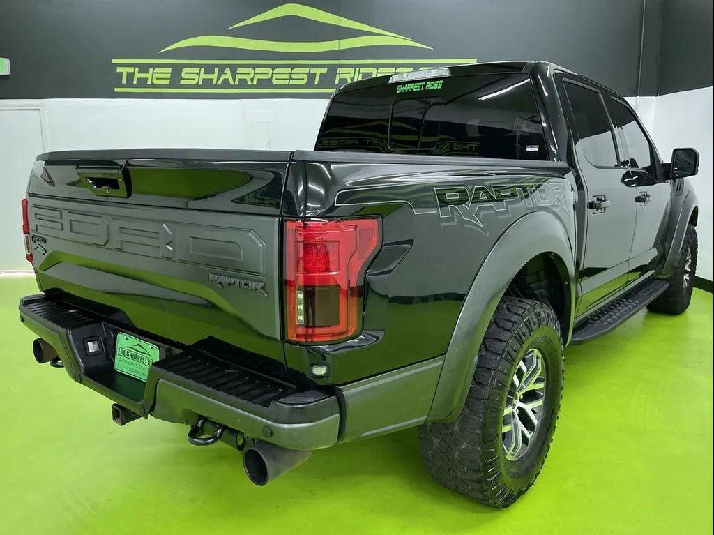 used 2017 Ford F-150 car, priced at $30,988