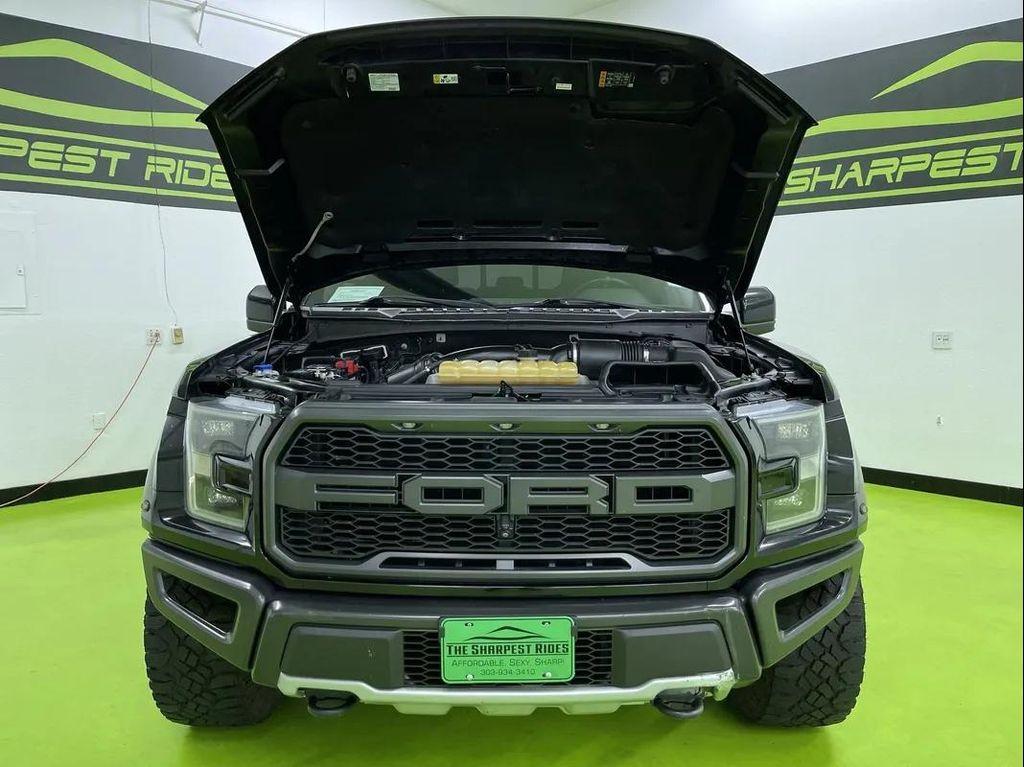 used 2017 Ford F-150 car, priced at $30,988