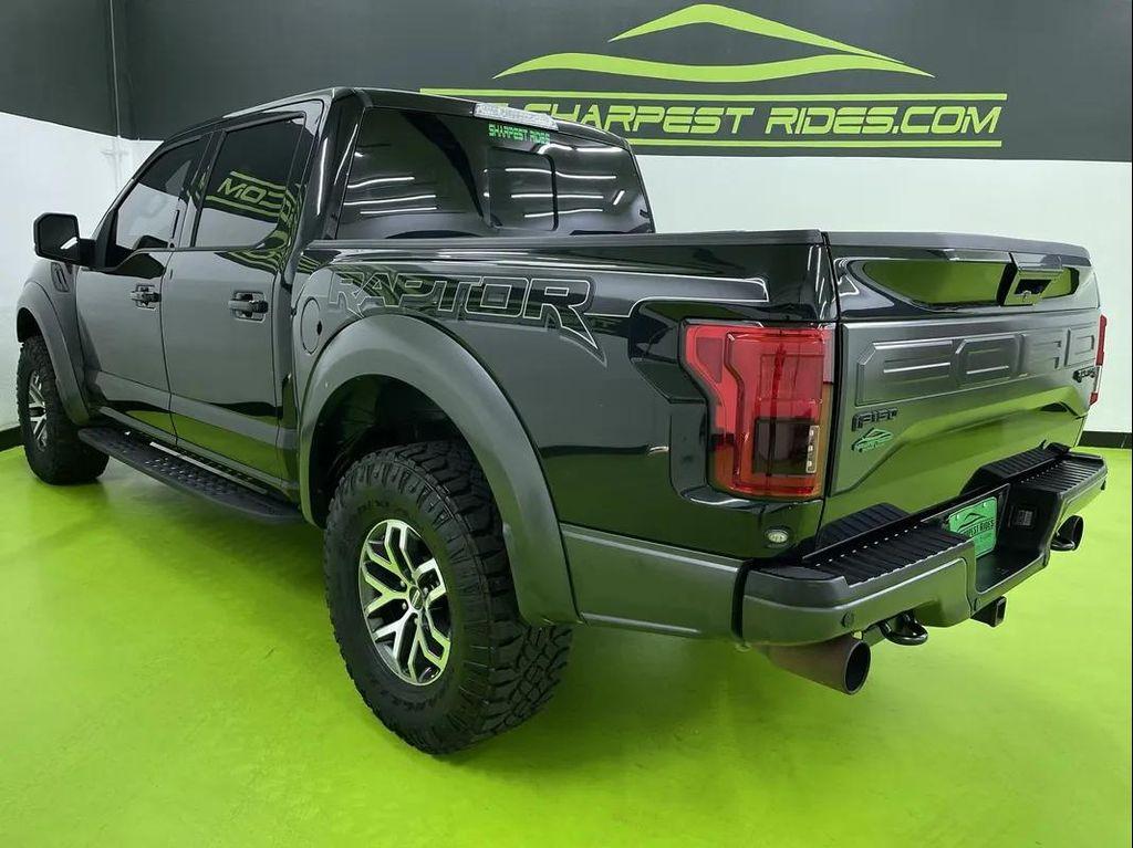 used 2017 Ford F-150 car, priced at $30,988