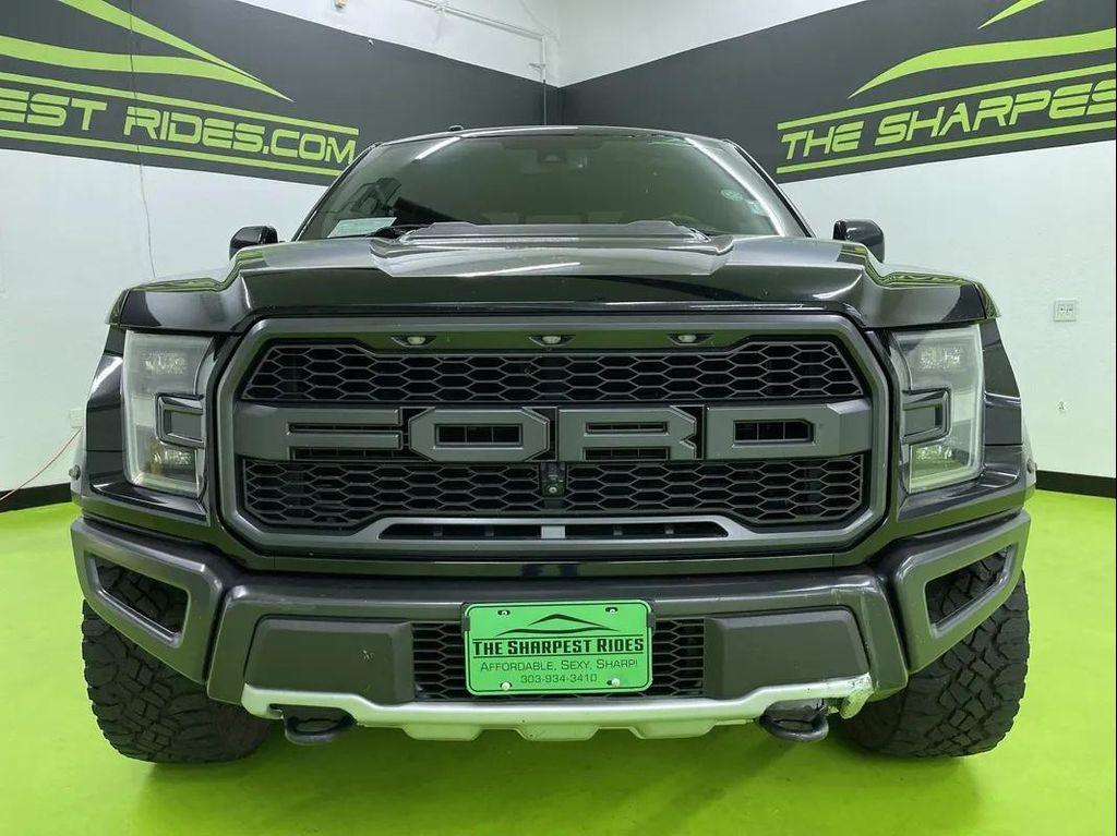 used 2017 Ford F-150 car, priced at $30,988