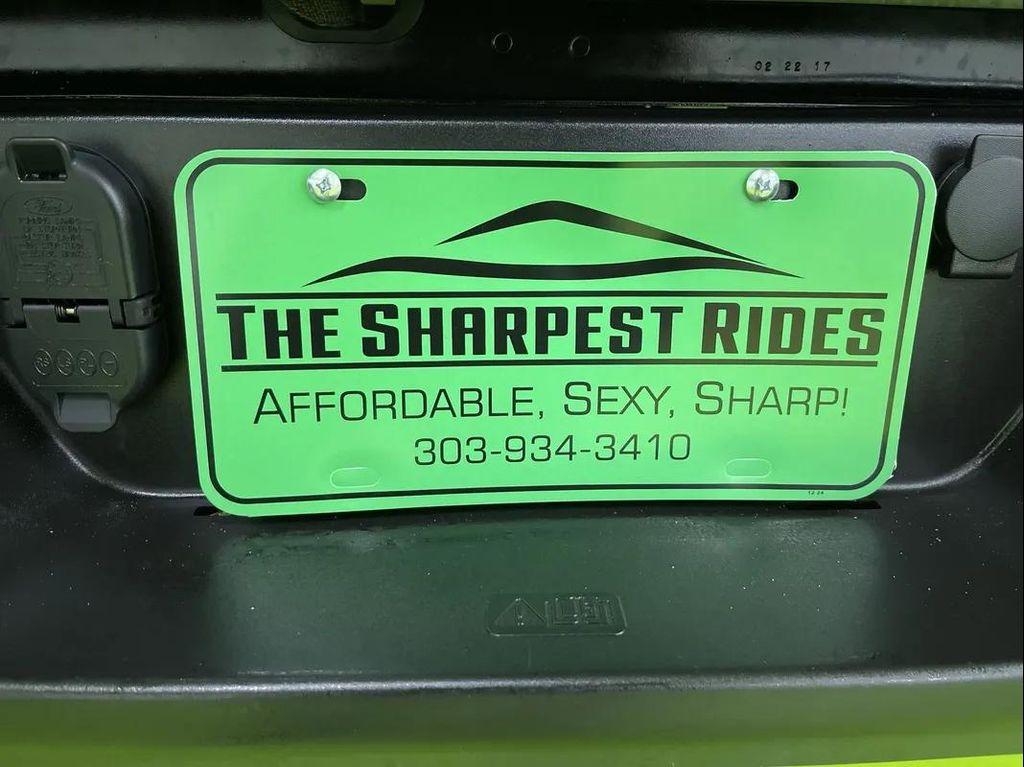 used 2017 Ford F-150 car, priced at $30,988