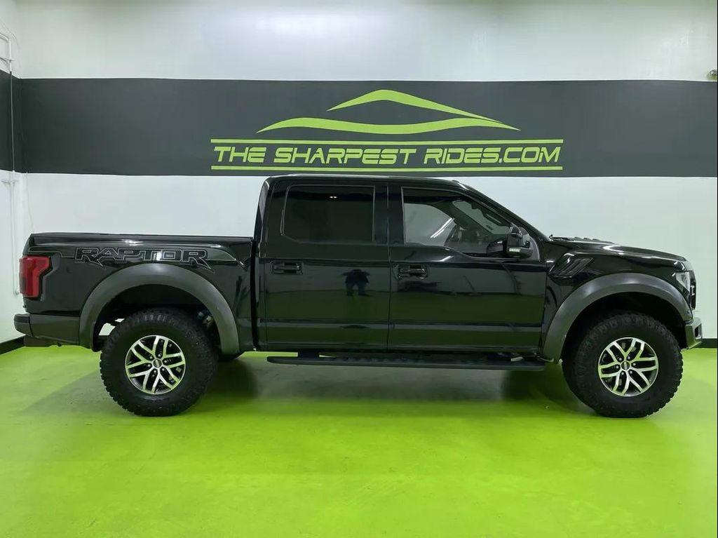 used 2017 Ford F-150 car, priced at $30,988