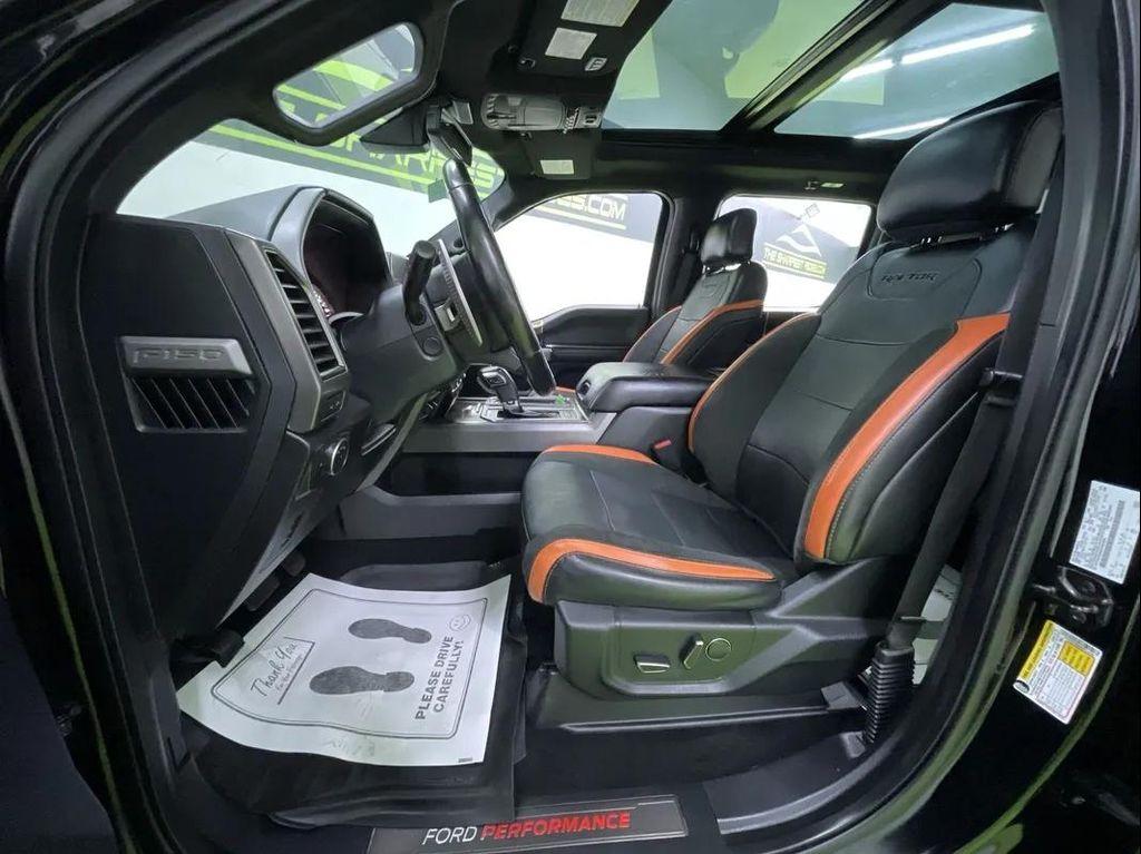 used 2017 Ford F-150 car, priced at $30,988