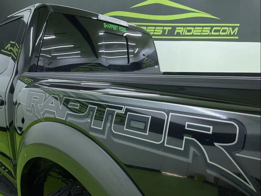 used 2017 Ford F-150 car, priced at $30,988