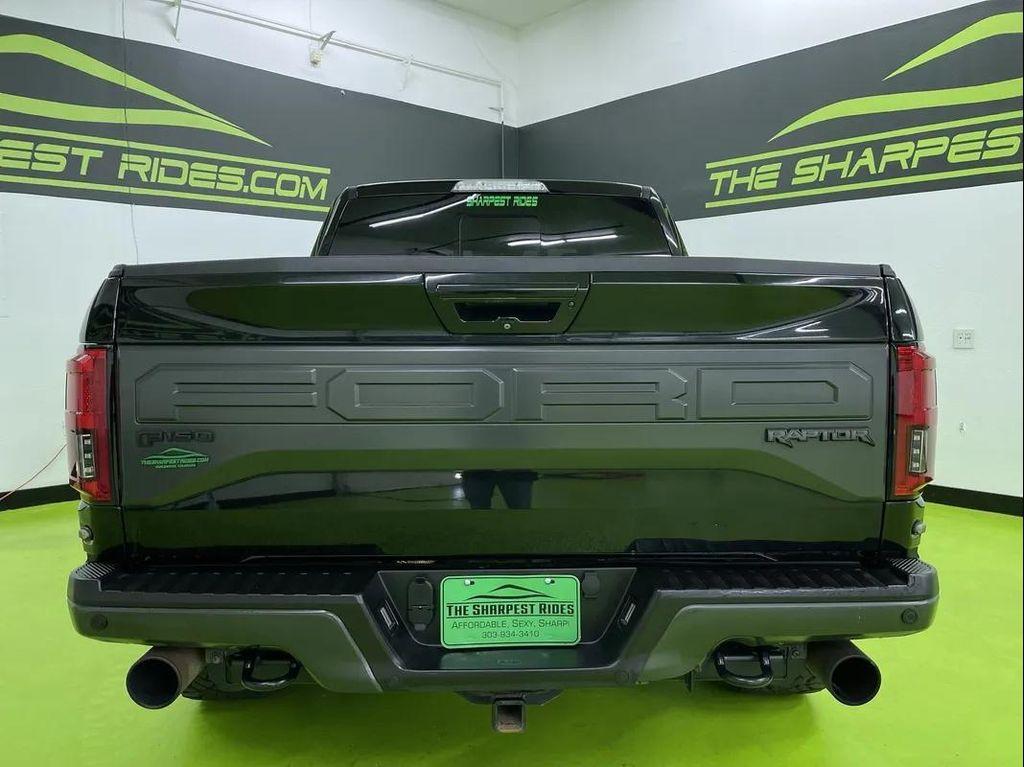 used 2017 Ford F-150 car, priced at $30,988