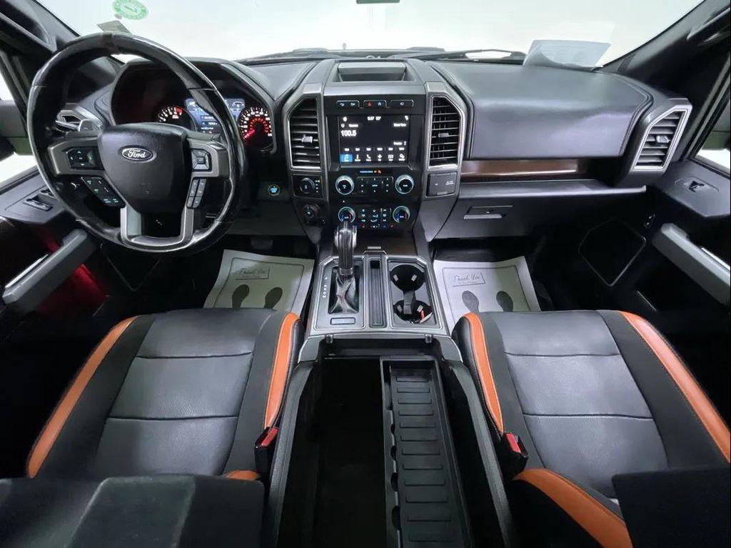used 2017 Ford F-150 car, priced at $30,988