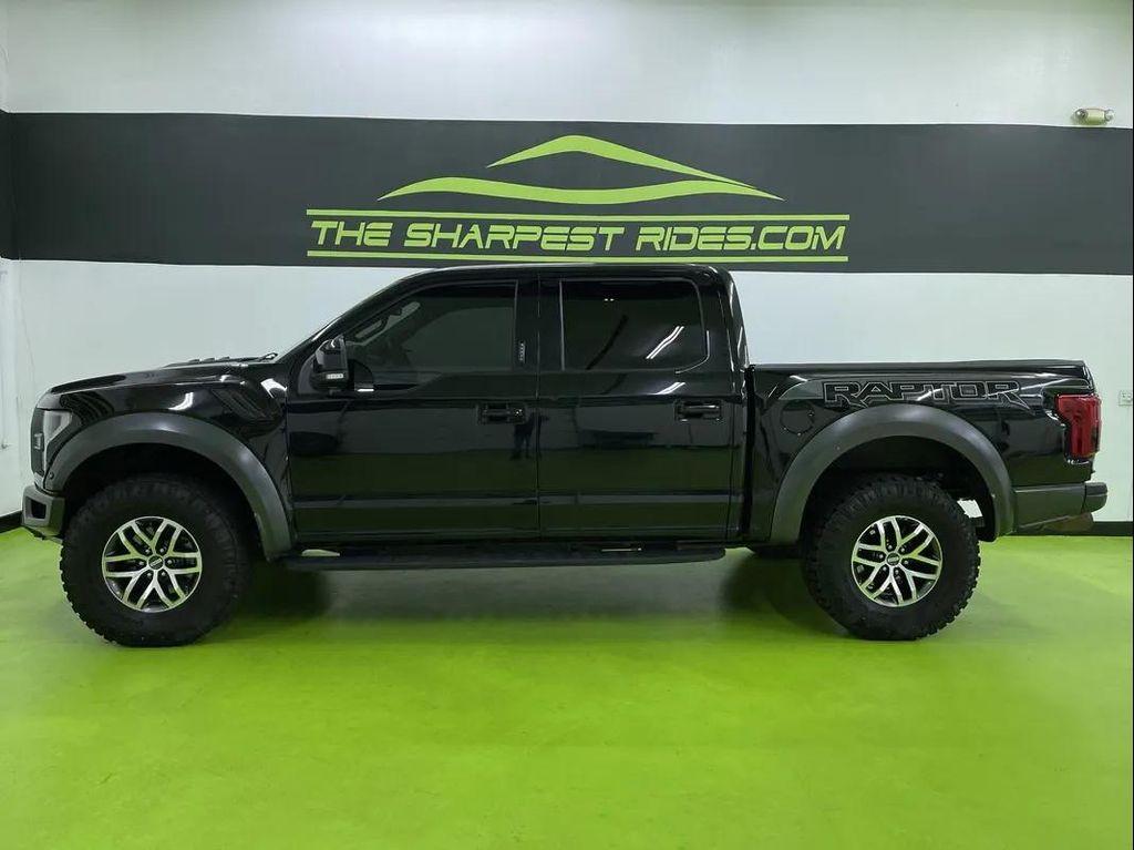 used 2017 Ford F-150 car, priced at $30,988