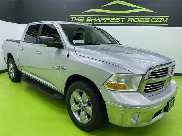 used 2016 Ram 1500 car, priced at $19,988