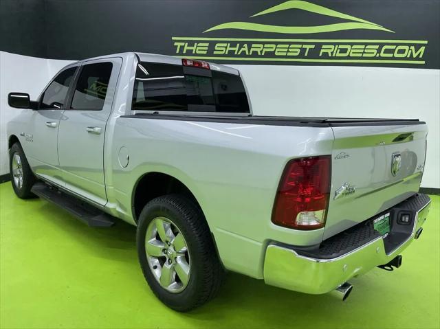 used 2016 Ram 1500 car, priced at $19,988