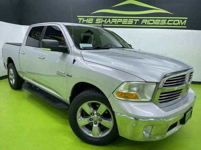 used 2016 Ram 1500 car, priced at $19,988