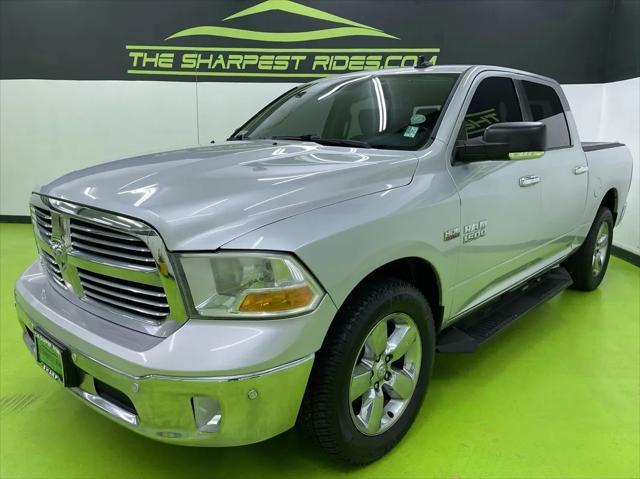 used 2016 Ram 1500 car, priced at $19,988