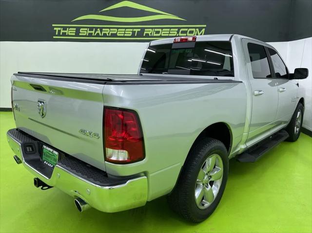 used 2016 Ram 1500 car, priced at $19,988