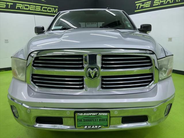 used 2016 Ram 1500 car, priced at $19,988