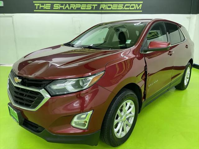 used 2018 Chevrolet Equinox car, priced at $6,988