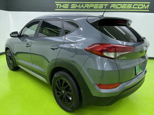 used 2017 Hyundai Tucson car, priced at $12,988
