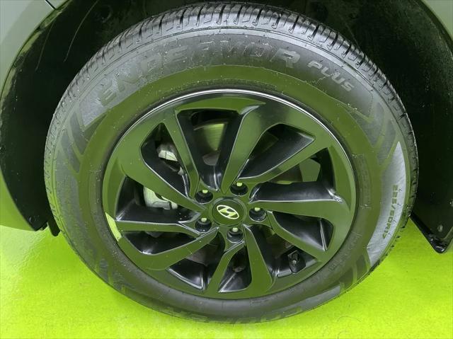 used 2017 Hyundai Tucson car, priced at $12,988