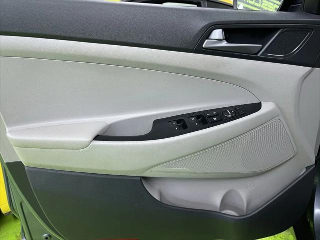 used 2017 Hyundai Tucson car, priced at $12,988