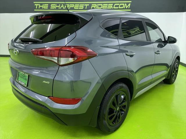 used 2017 Hyundai Tucson car, priced at $12,988