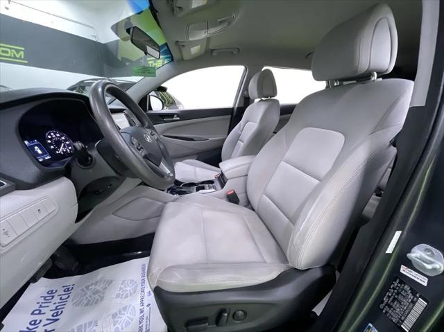 used 2017 Hyundai Tucson car, priced at $12,988