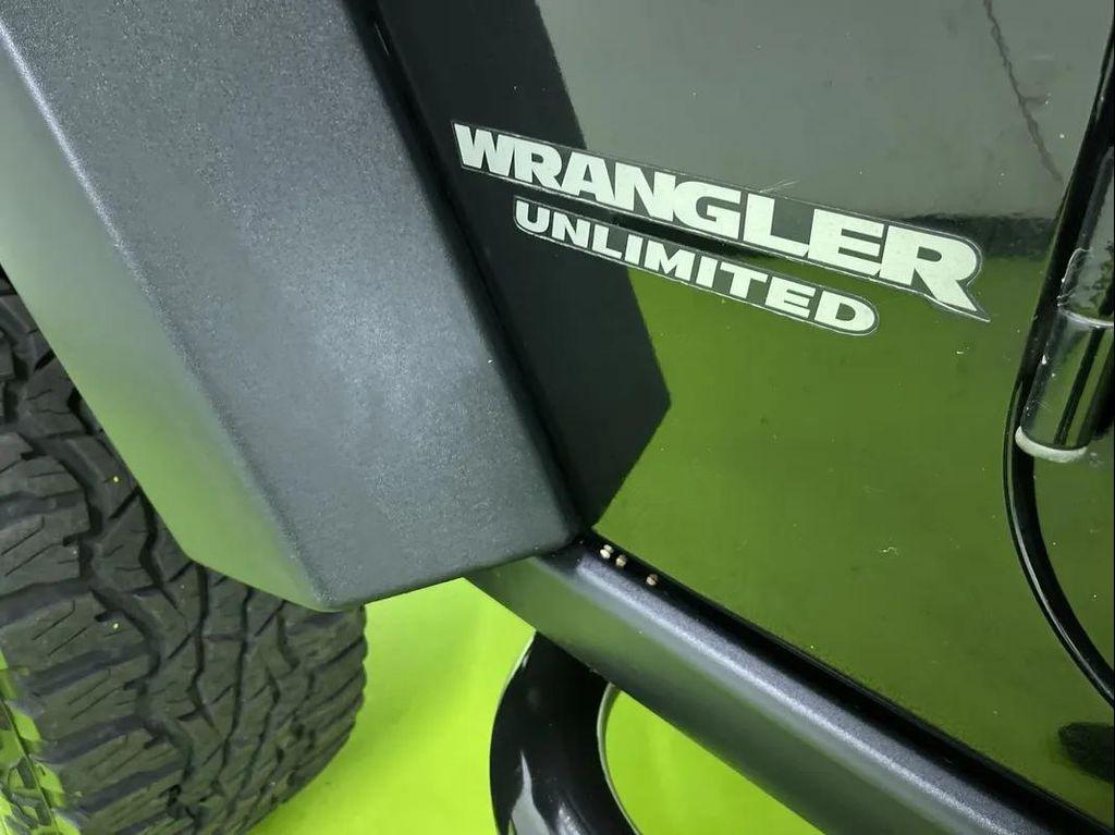 used 2008 Jeep Wrangler car, priced at $14,988