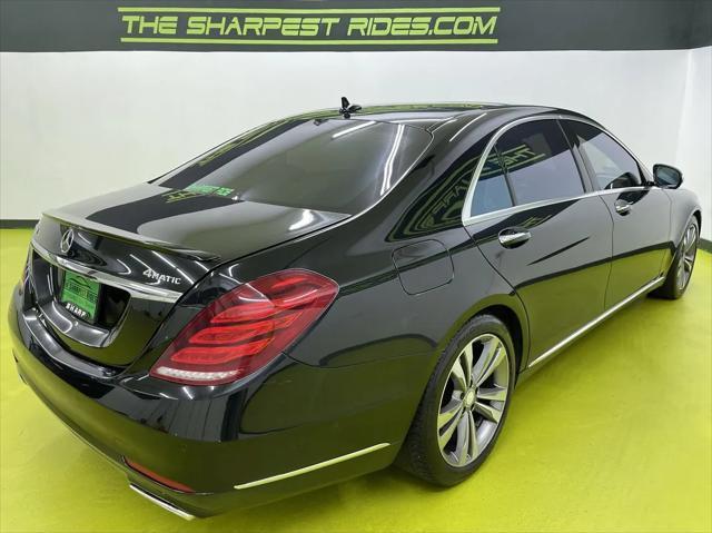 used 2014 Mercedes-Benz S-Class car, priced at $26,988