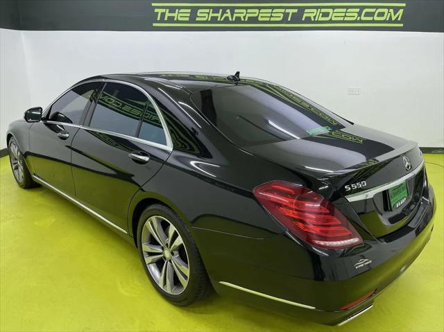 used 2014 Mercedes-Benz S-Class car, priced at $26,988