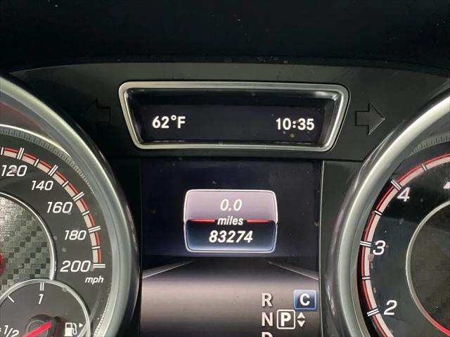 used 2018 Mercedes-Benz AMG GLE 63 car, priced at $34,988