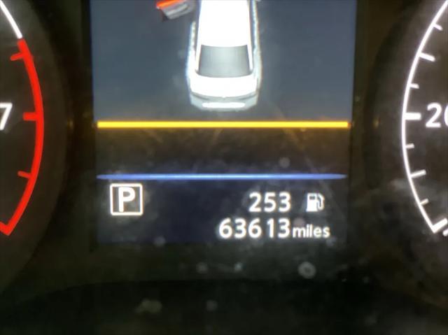 used 2023 Nissan Altima car, priced at $18,988