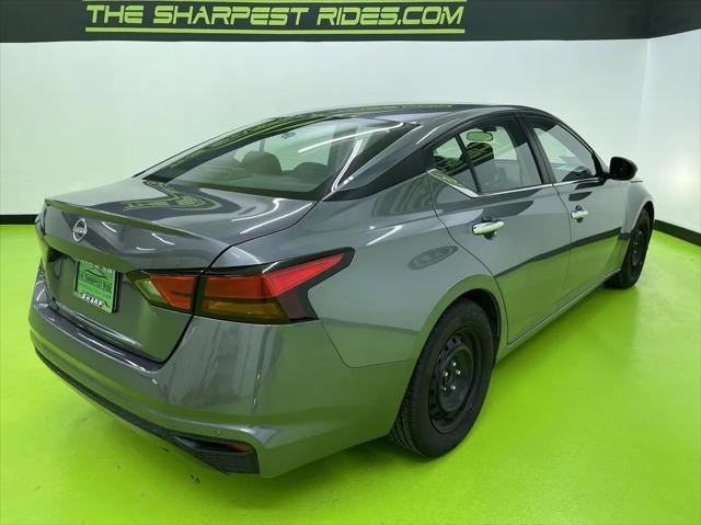 used 2023 Nissan Altima car, priced at $18,988
