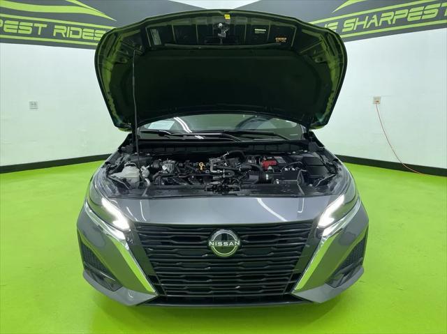 used 2023 Nissan Altima car, priced at $18,988