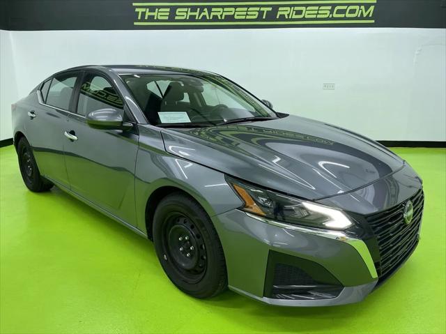 used 2023 Nissan Altima car, priced at $18,988