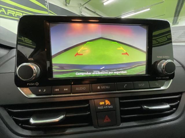 used 2023 Nissan Altima car, priced at $18,988