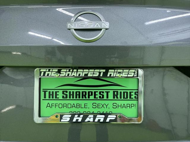 used 2023 Nissan Altima car, priced at $18,988