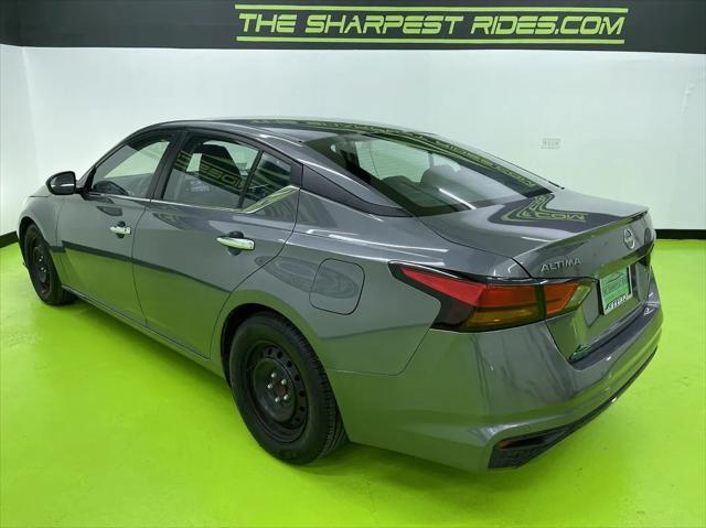 used 2023 Nissan Altima car, priced at $18,988