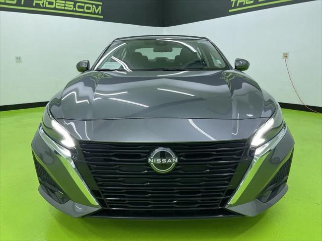 used 2023 Nissan Altima car, priced at $18,988