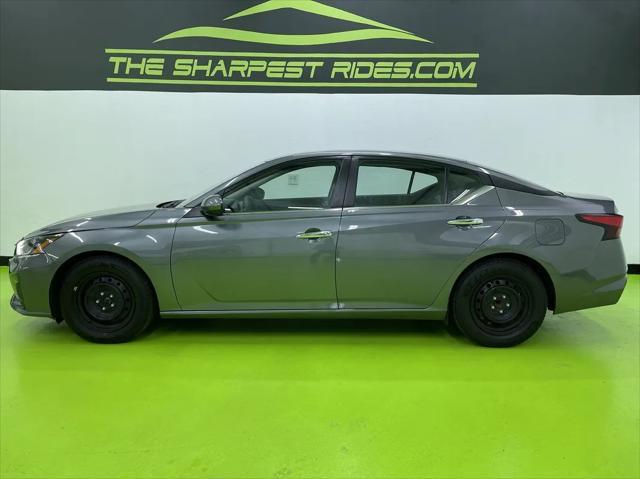 used 2023 Nissan Altima car, priced at $18,988
