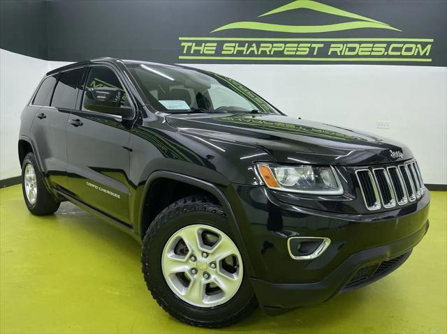 used 2014 Jeep Grand Cherokee car, priced at $14,988