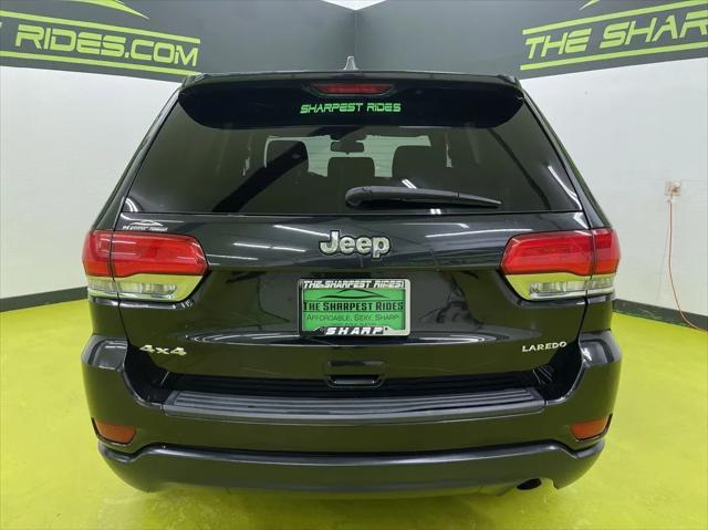 used 2014 Jeep Grand Cherokee car, priced at $14,988