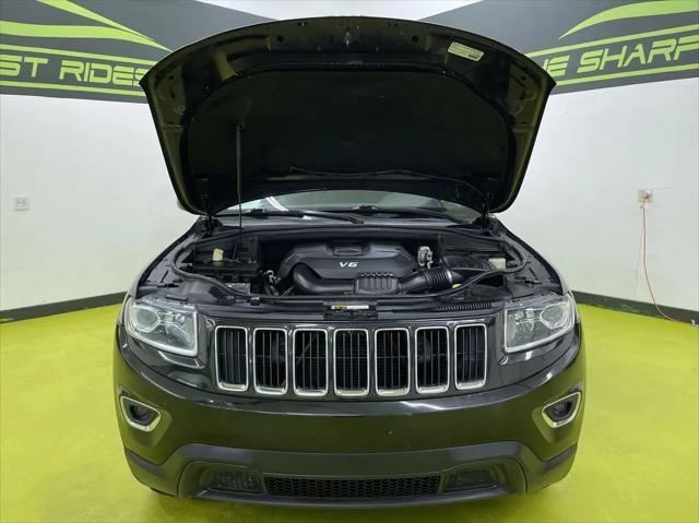 used 2014 Jeep Grand Cherokee car, priced at $14,988