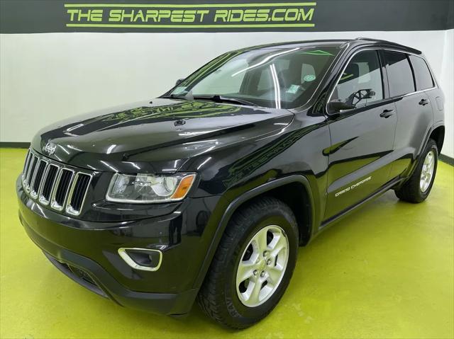 used 2014 Jeep Grand Cherokee car, priced at $14,988