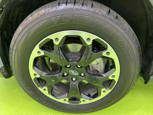 used 2022 Subaru Crosstrek car, priced at $19,988