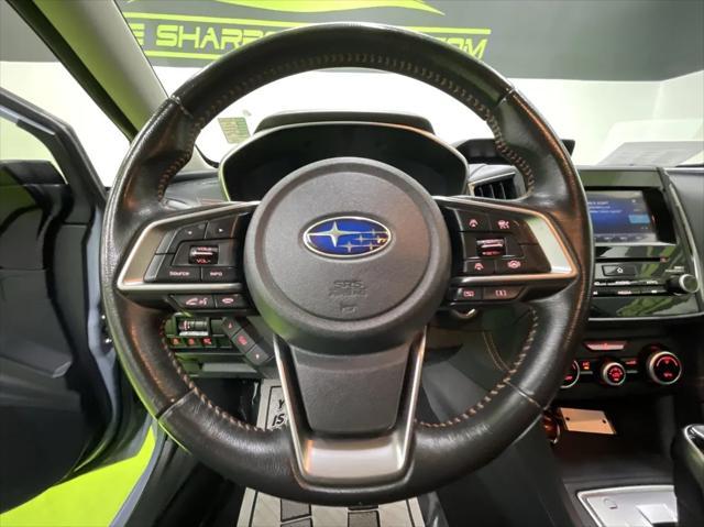 used 2022 Subaru Crosstrek car, priced at $19,988