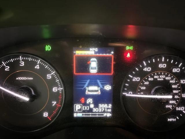 used 2022 Subaru Crosstrek car, priced at $19,988