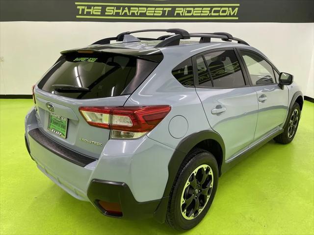 used 2022 Subaru Crosstrek car, priced at $19,988